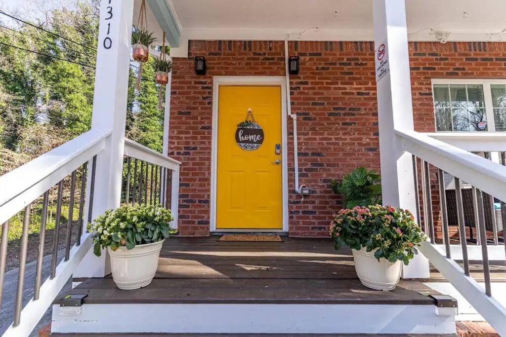 Stylish Cozi Abode Of Atlanta别墅 外观 照片