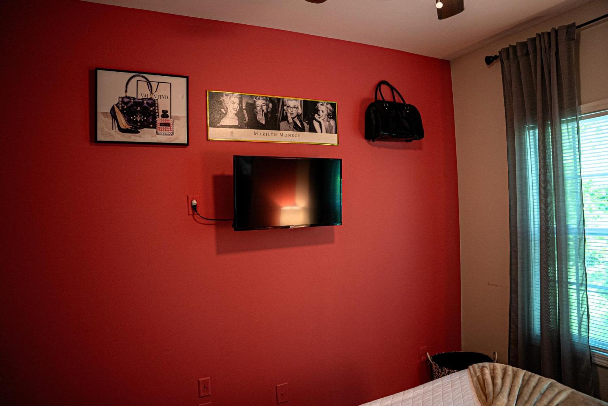 Stylish Cozi Abode Of Atlanta别墅 外观 照片