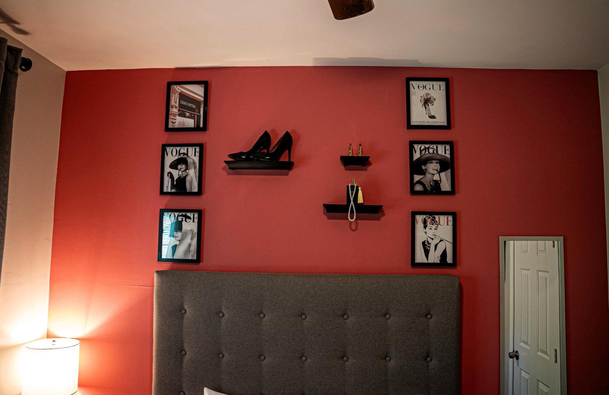 Stylish Cozi Abode Of Atlanta别墅 外观 照片