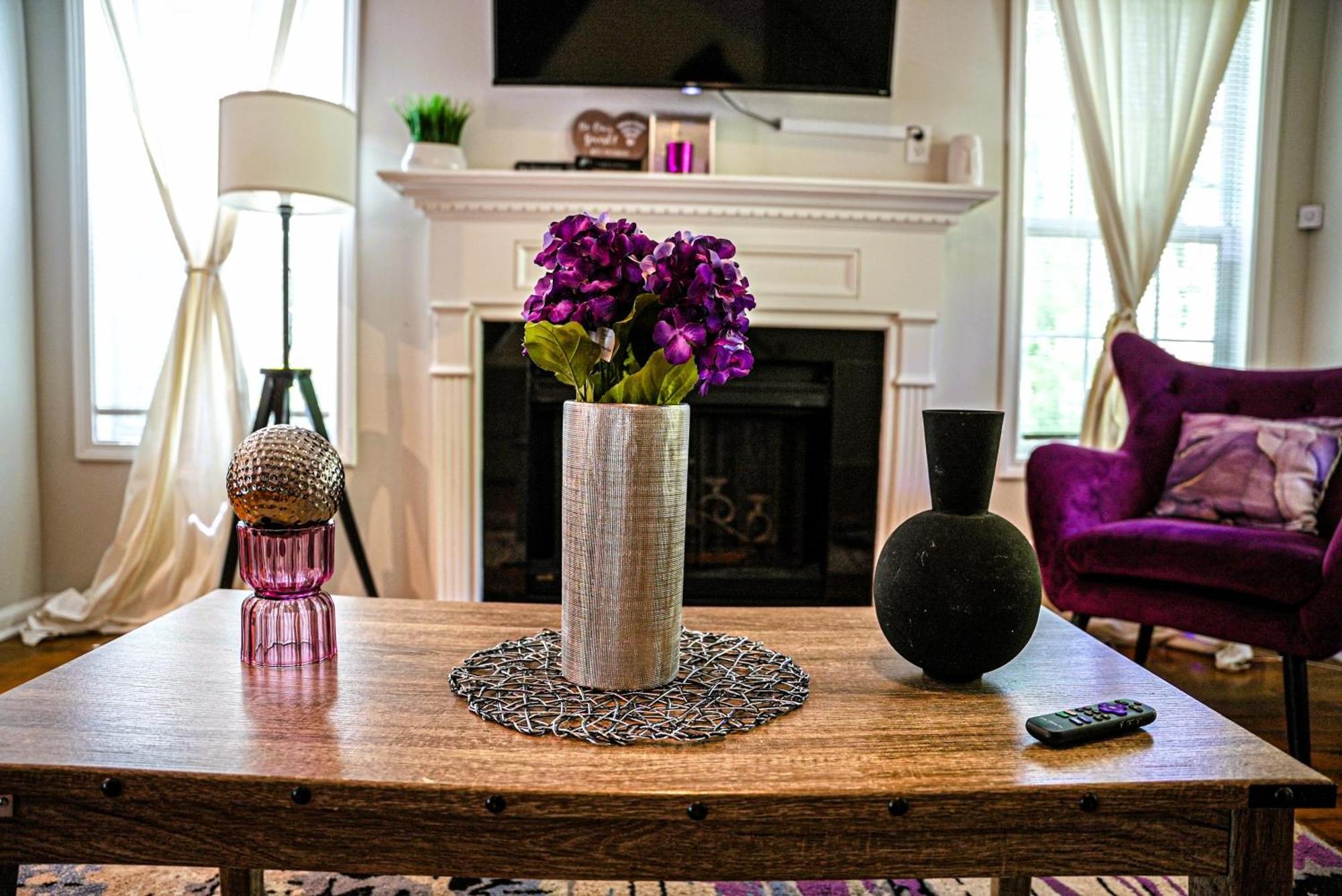 Stylish Cozi Abode Of Atlanta别墅 外观 照片