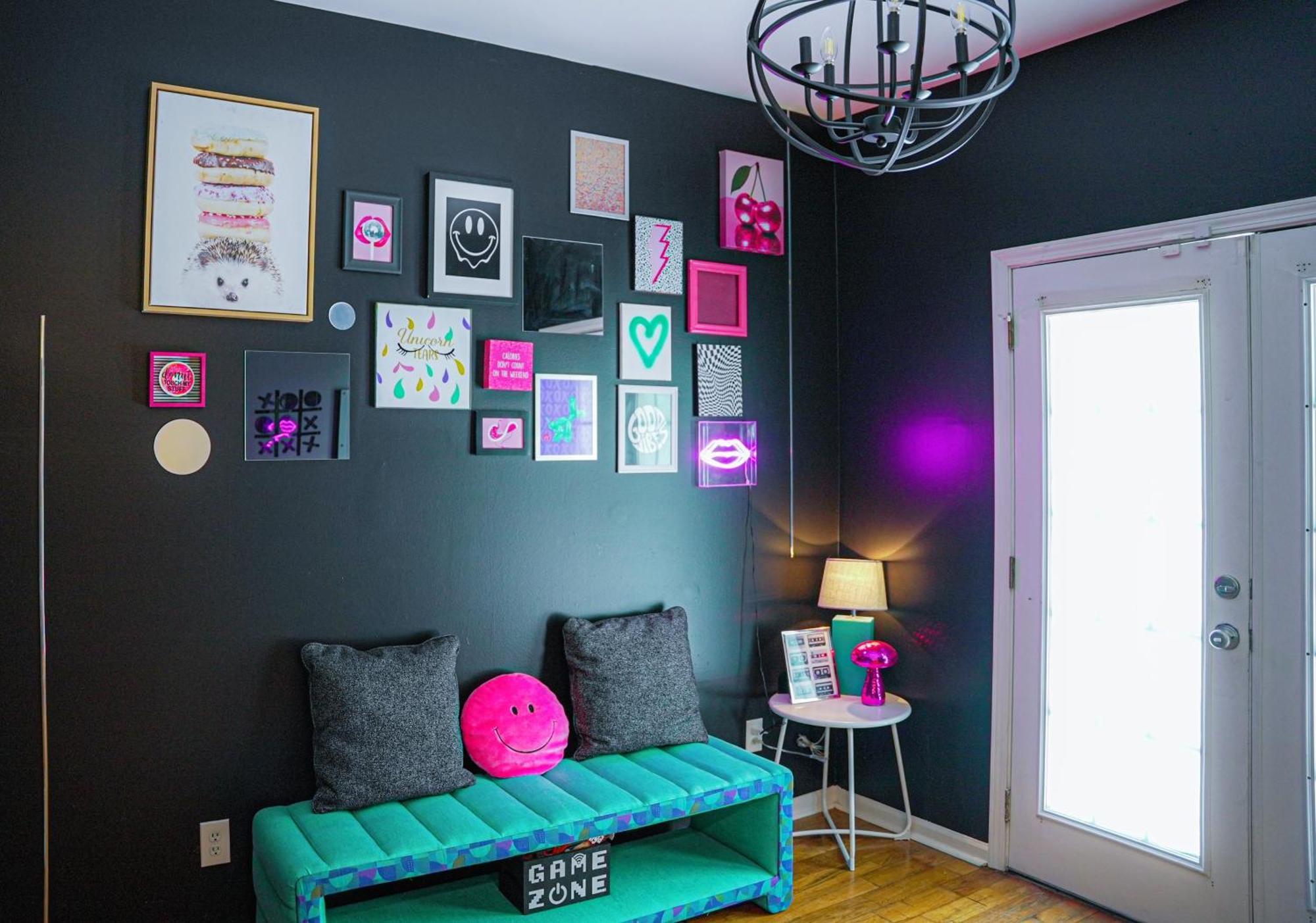 Stylish Cozi Abode Of Atlanta别墅 外观 照片