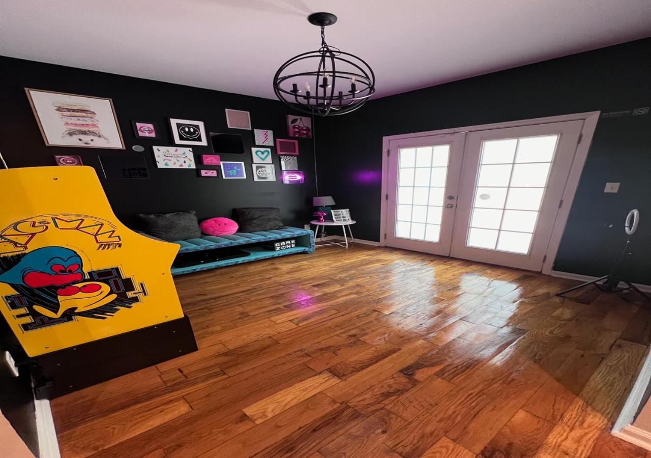 Stylish Cozi Abode Of Atlanta别墅 外观 照片